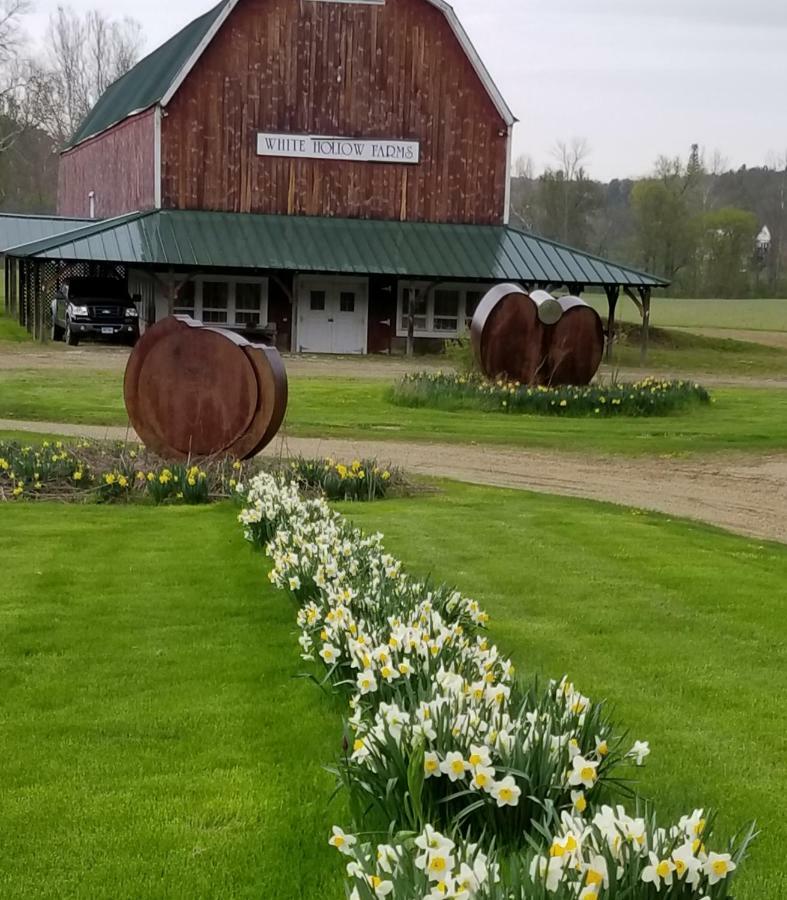 The Inn At White Hollow Farm Salisbury 외부 사진