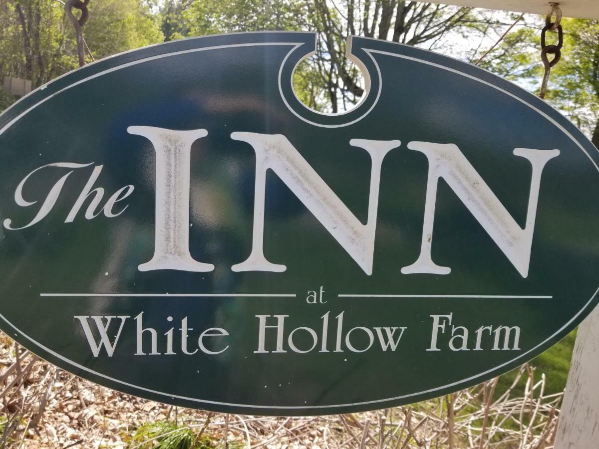 The Inn At White Hollow Farm Salisbury 외부 사진