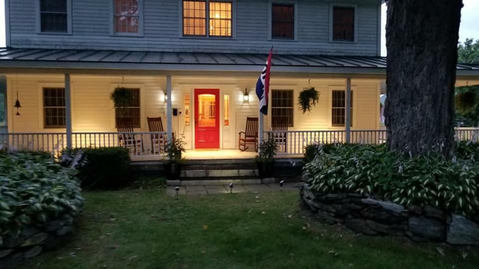 The Inn At White Hollow Farm Salisbury 외부 사진